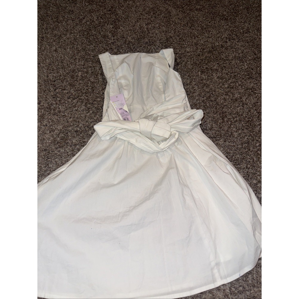 Wild fable backless dress A Line Size XXS